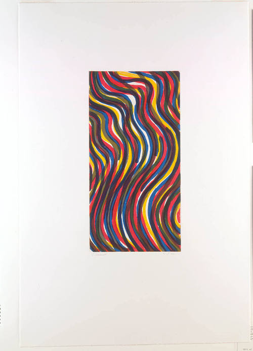 Curvy Brushstrokes (Small)