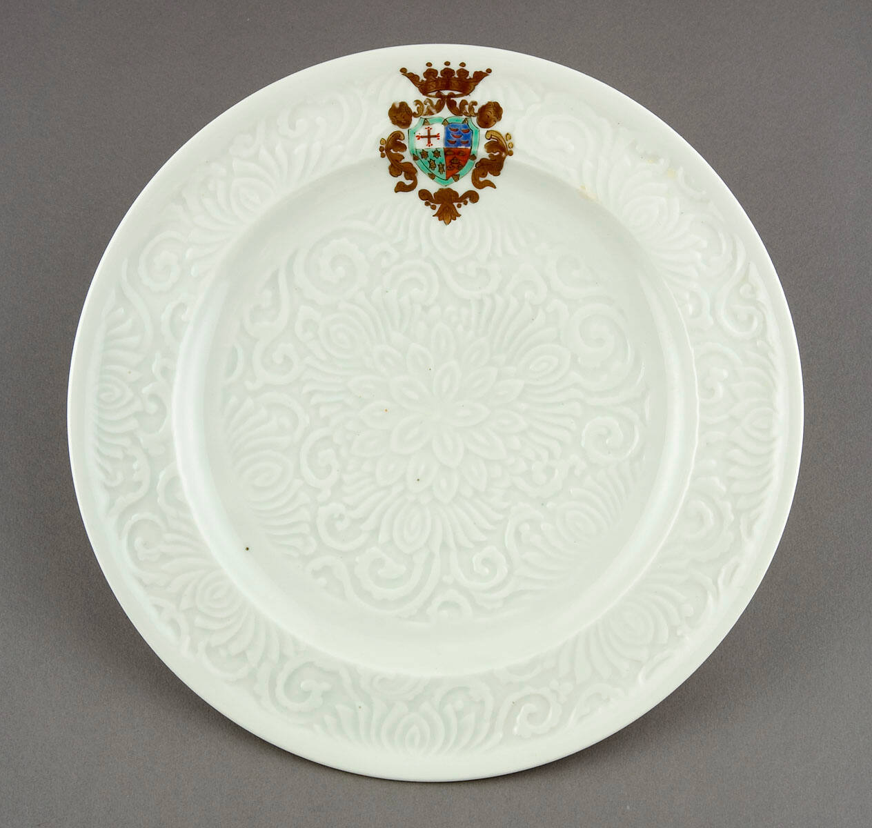 Service Plate