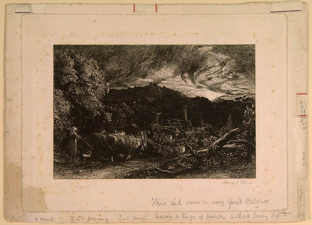 The Weary Ploughman