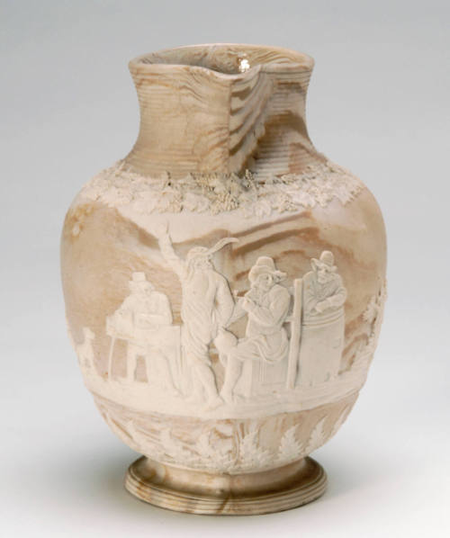 Herculaneum Pottery