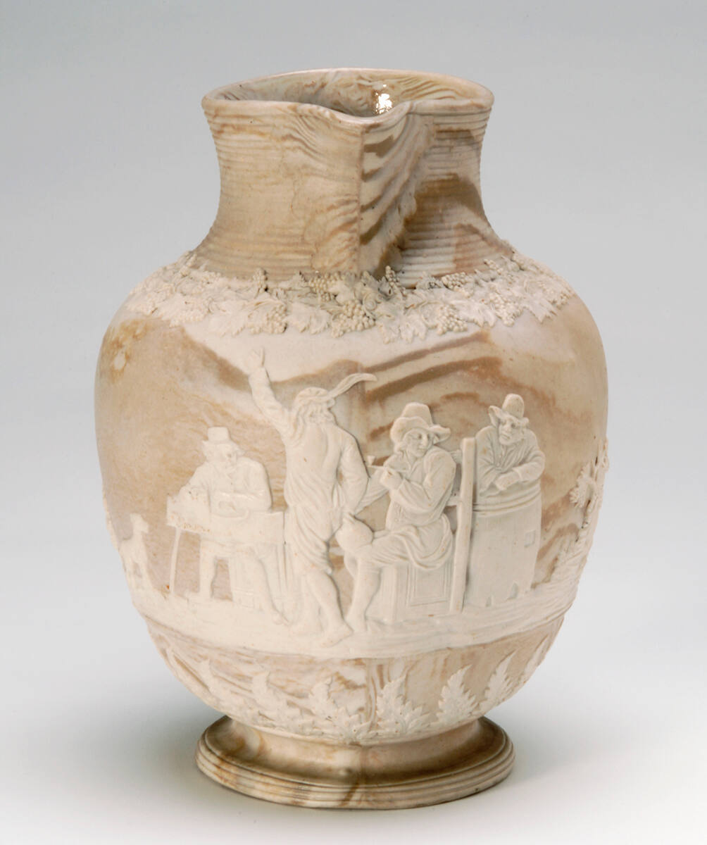 Herculaneum Pottery