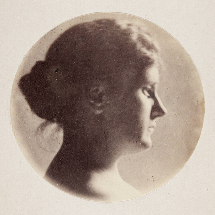 Portrait of a Woman