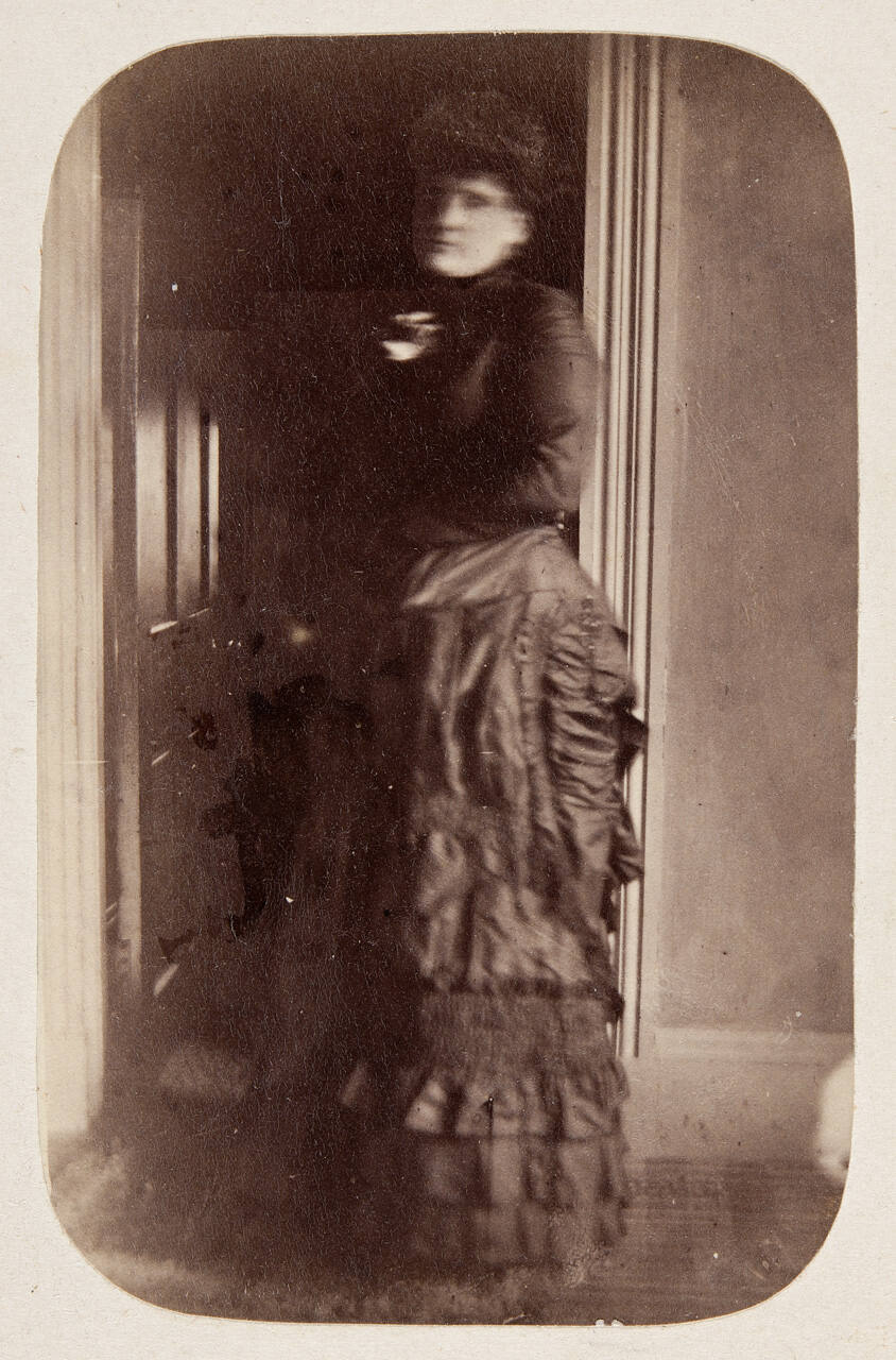 Woman in Doorway