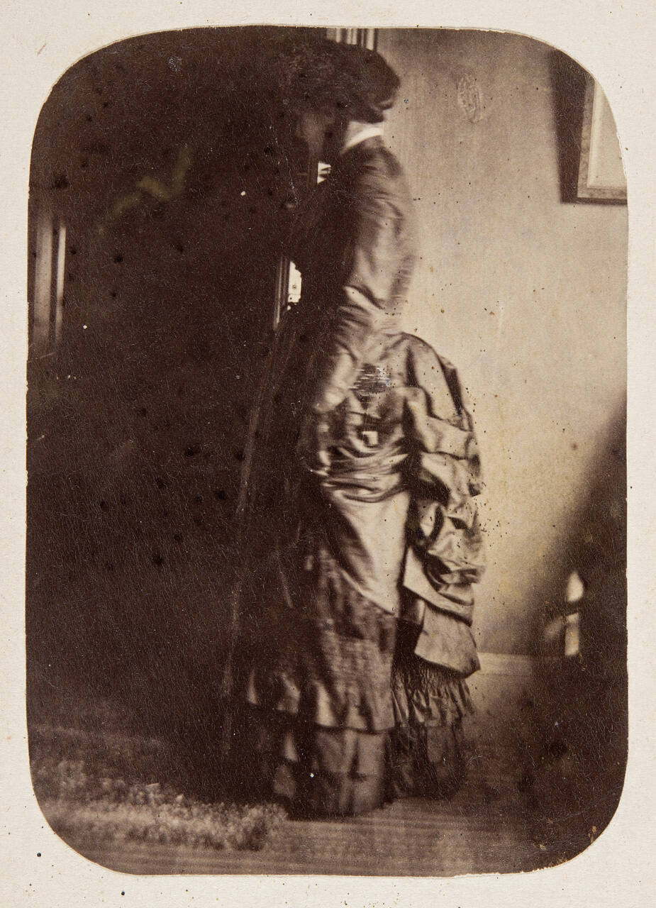 Woman in Doorway