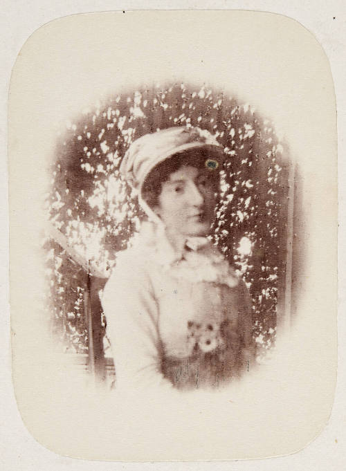 Edith Waud