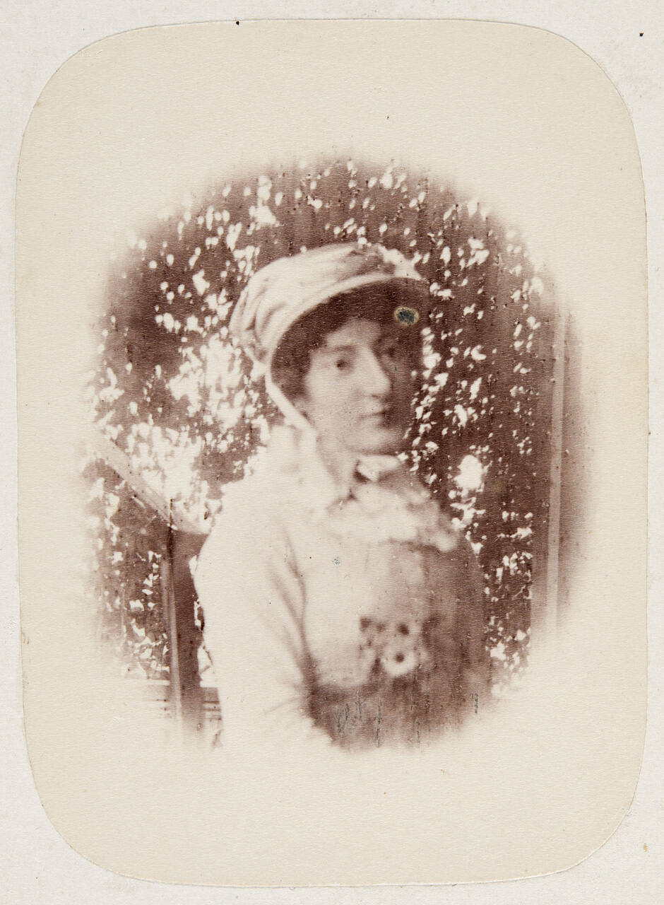 Edith Waud
