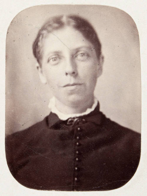 Miss Harriet Bosworth