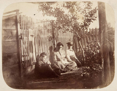 Untitled (Family Group)