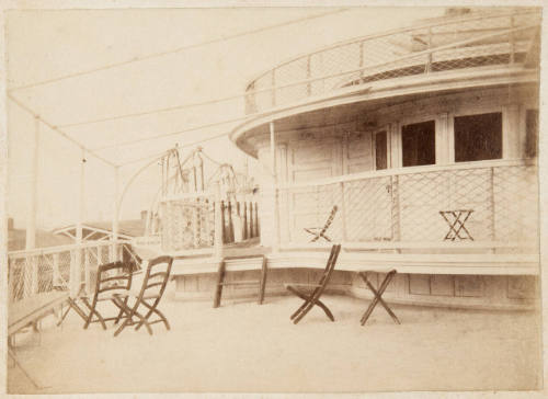 Steamer Pilgrim