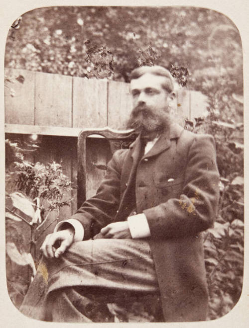 Untitled (man)