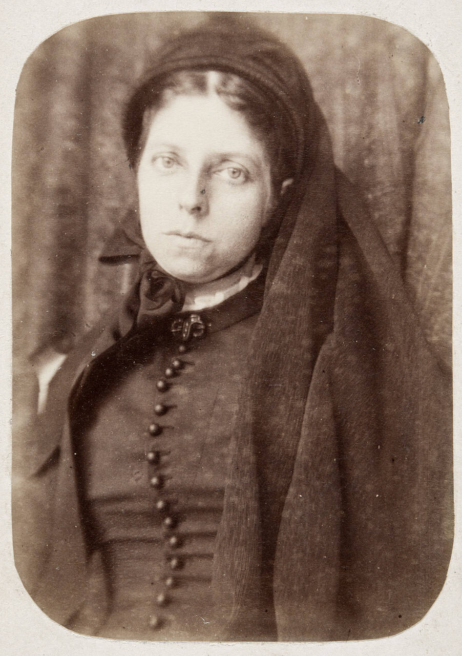 Miss Harriet Bosworth