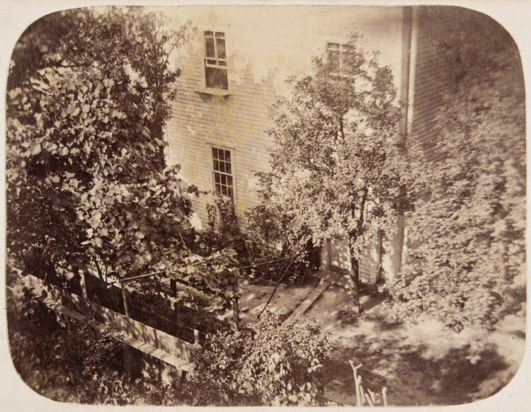 Untitled (House)