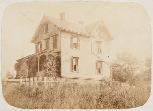 Untitled (House)