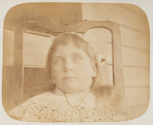 Untitled (Portrait of a Girl)