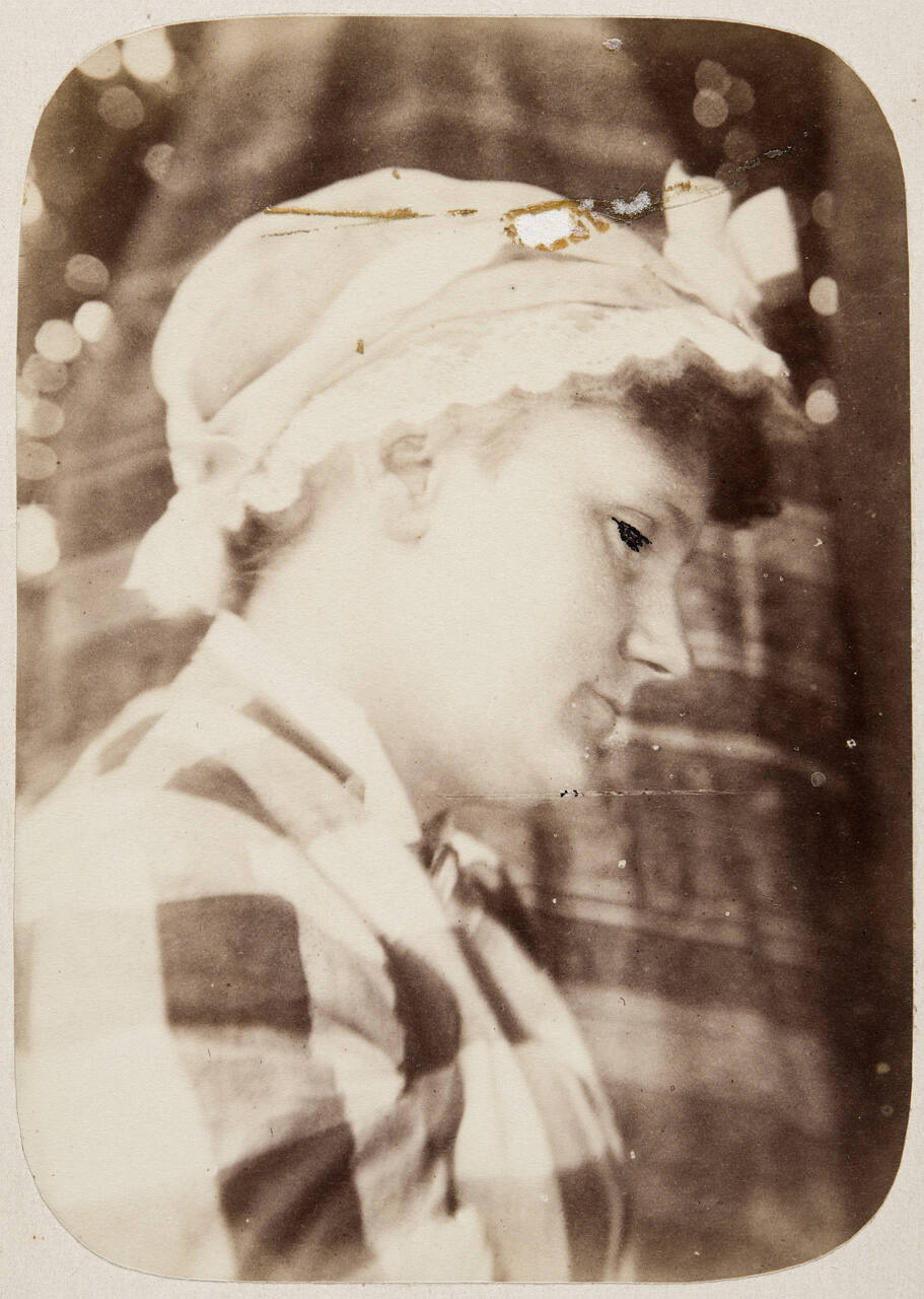 Untitled (Portrait of a Woman)