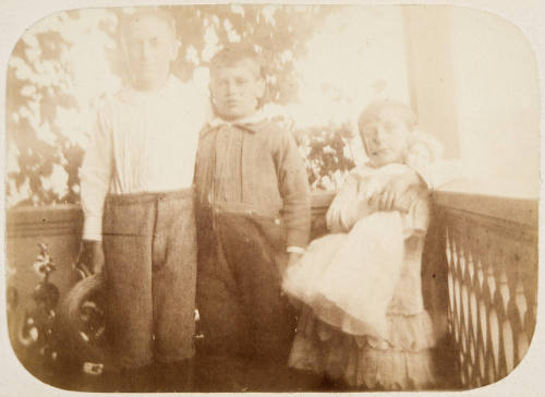 Untitled (Three Children)