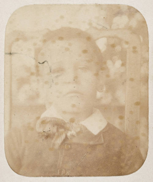 Untitled (Portrait of a Boy)