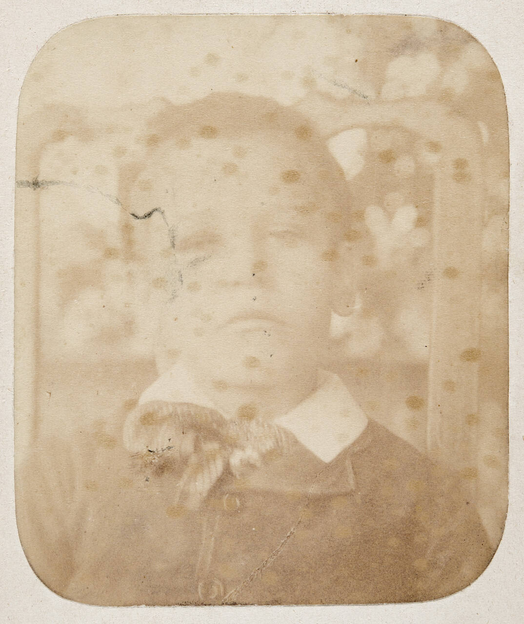 Untitled (Portrait of a Boy)
