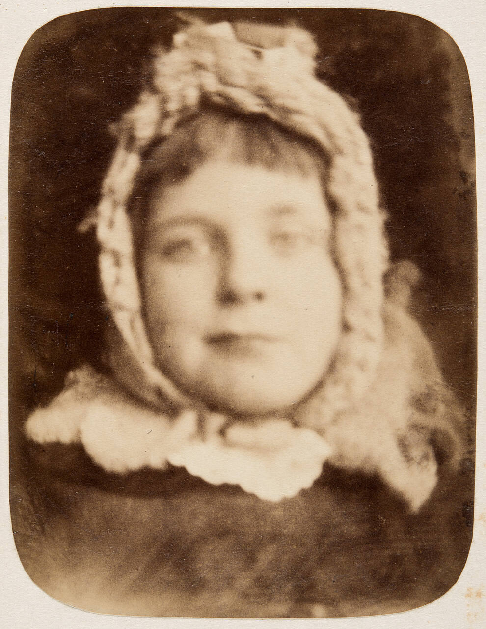 Untitled (Girl in a Coat)