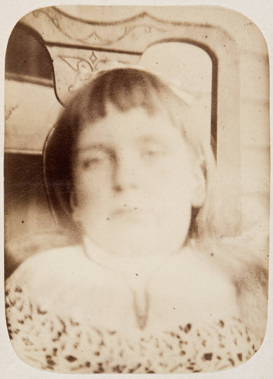 Untitled (Portrait of a Girl)