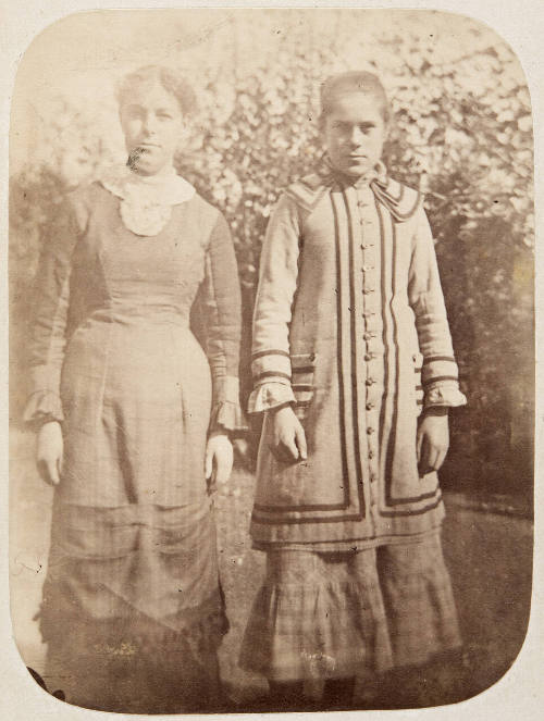Untitled (Two Women)