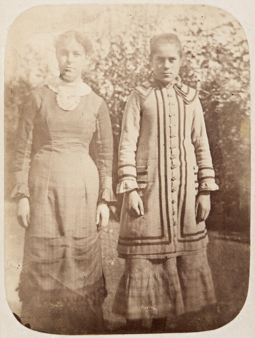 Untitled (Two Women)