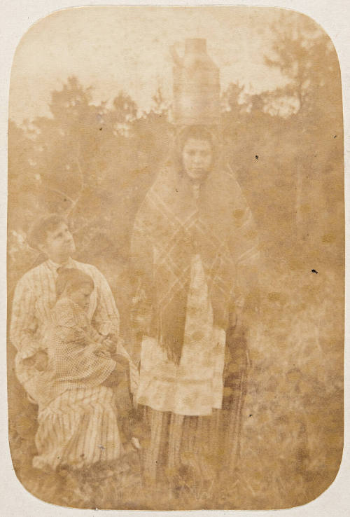 Untitled (Two Women)