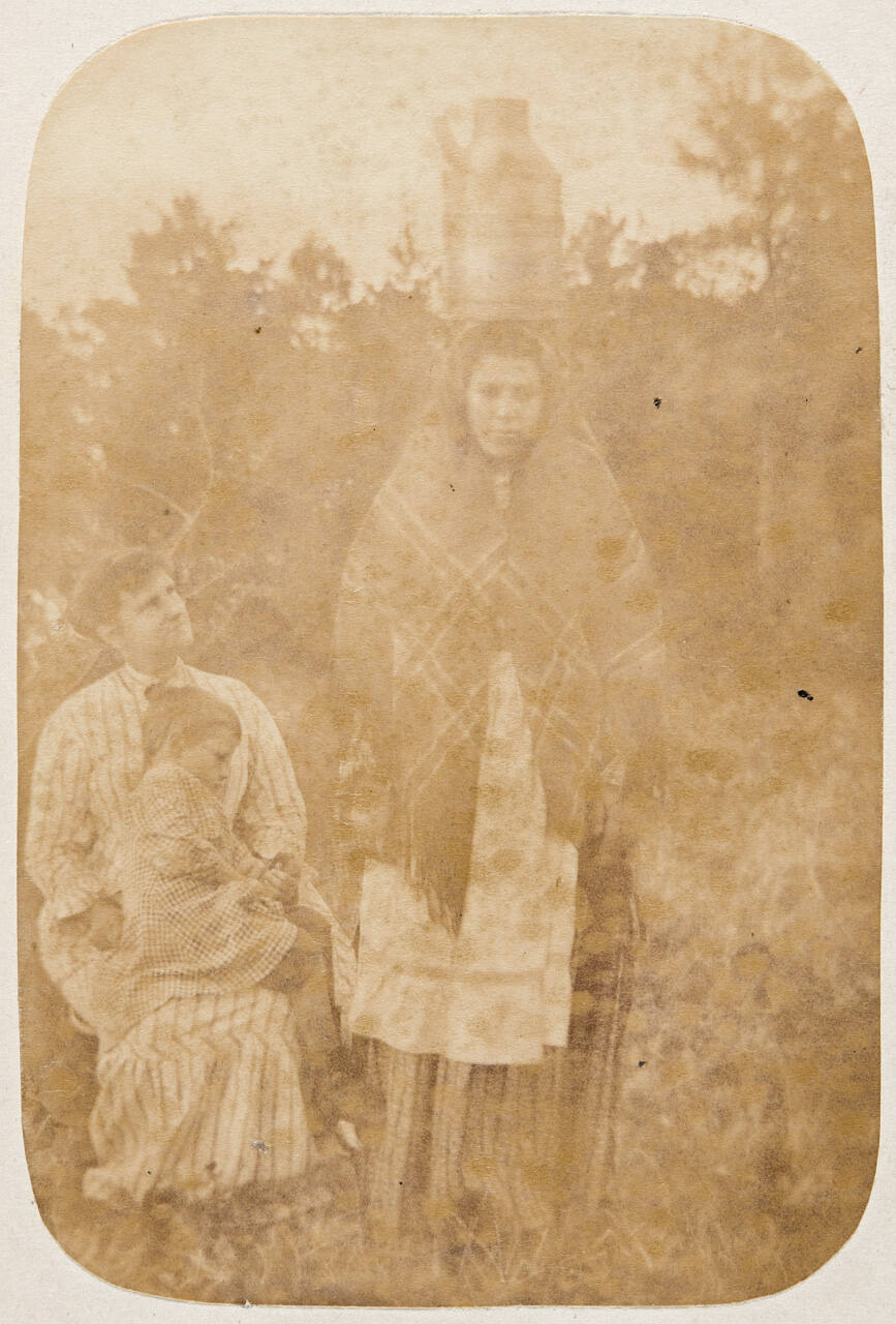 Untitled (Two Women)