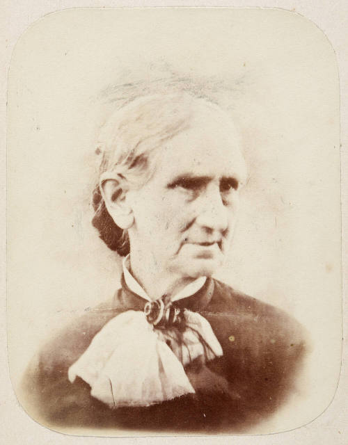Untitled (Portrait of a Woman)