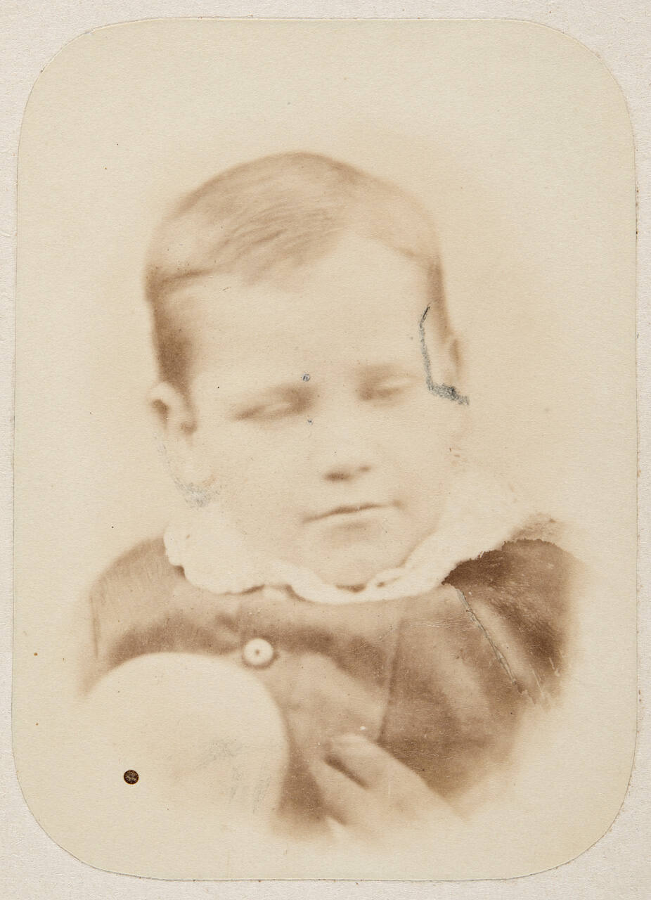 Untitled (Portrait of a Boy)
