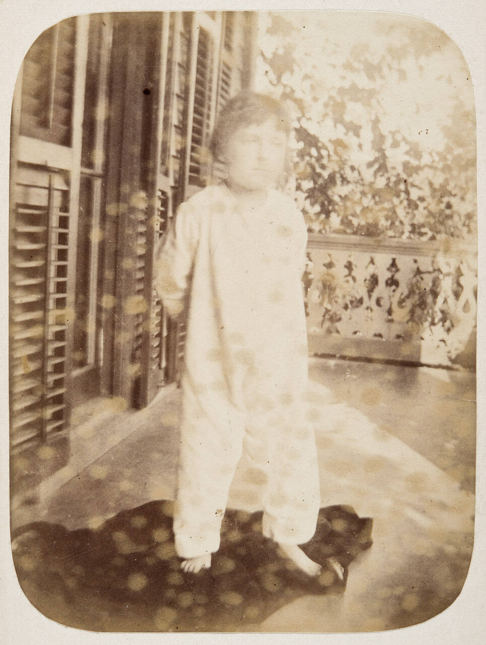 Untitled (Portrait of a Girl)