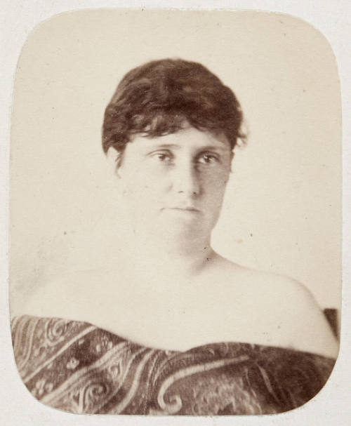 Untitled (Portrait of a Woman)