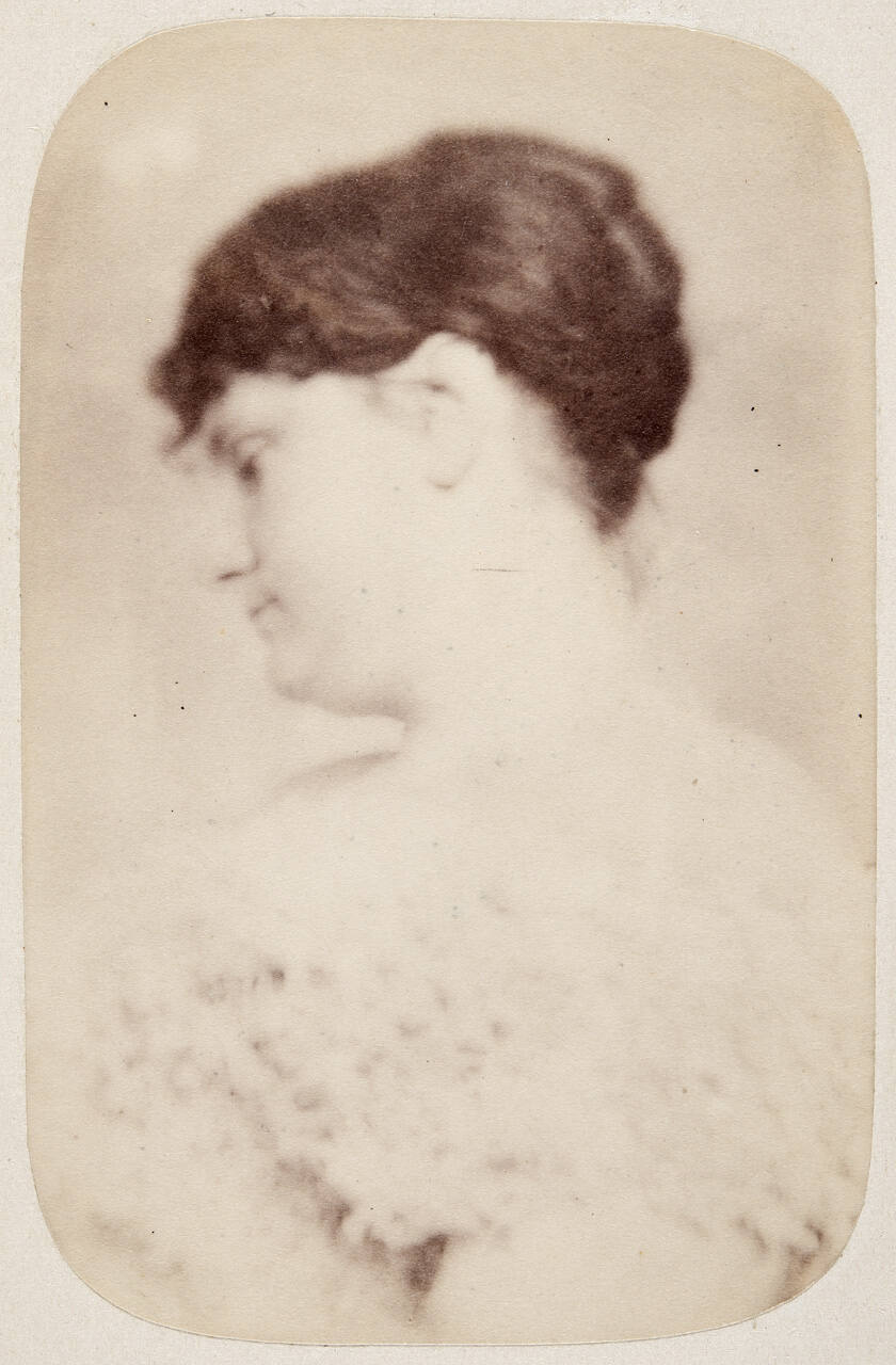 Untitled (Portrait of a Woman)