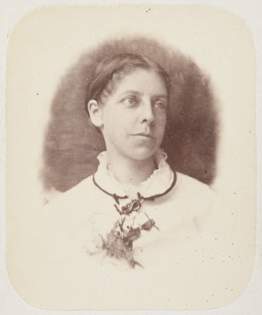 Untitled (Portrait of a Woman)