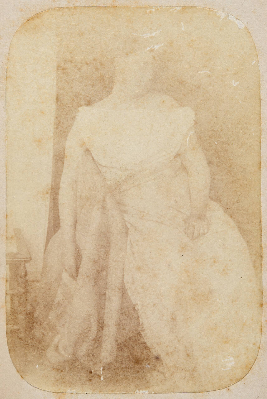 Untitled (Portrait of a Woman)