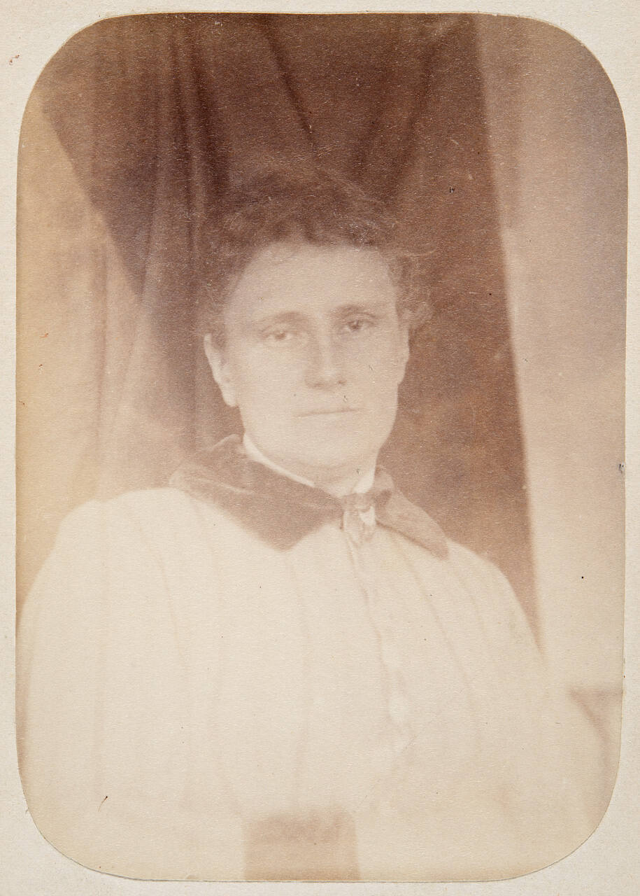 Untitled (Portrait of a Woman)
