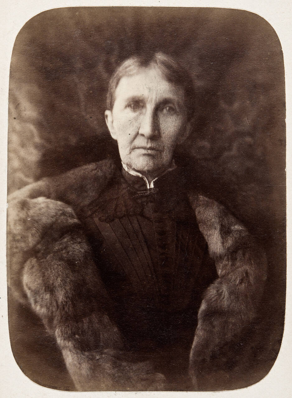 Untitled (Portrait of a Woman)