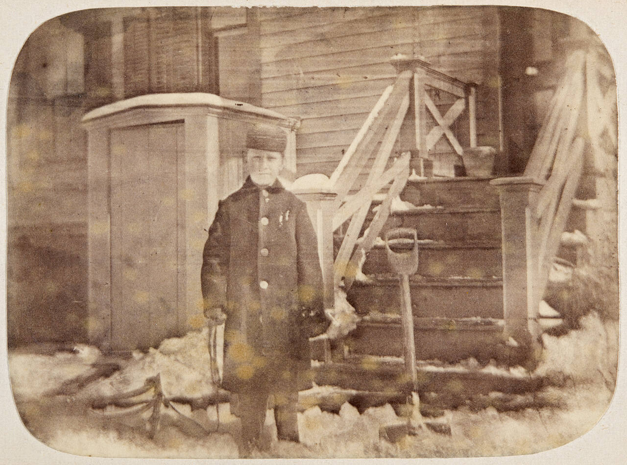 Untitled (Portrait of a Boy)