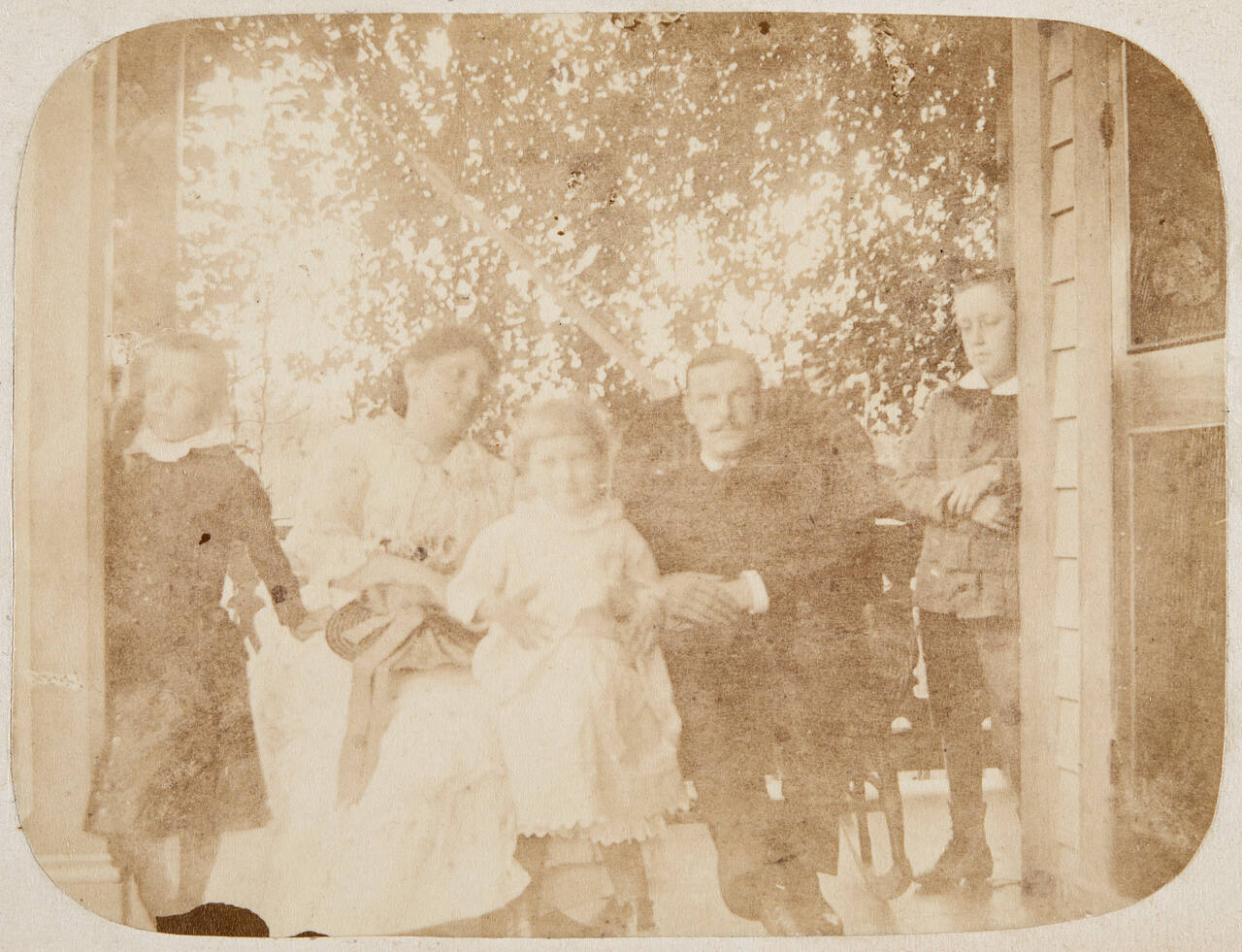 Untitled (Family Portrait)