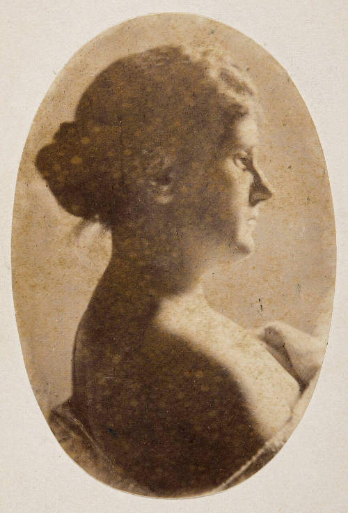 Untitled (Portrait of a Woman)