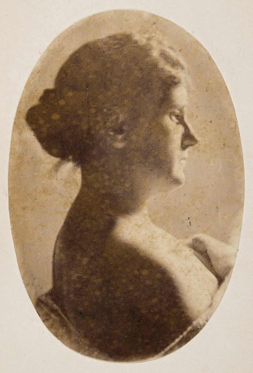 Untitled (Portrait of a Woman)