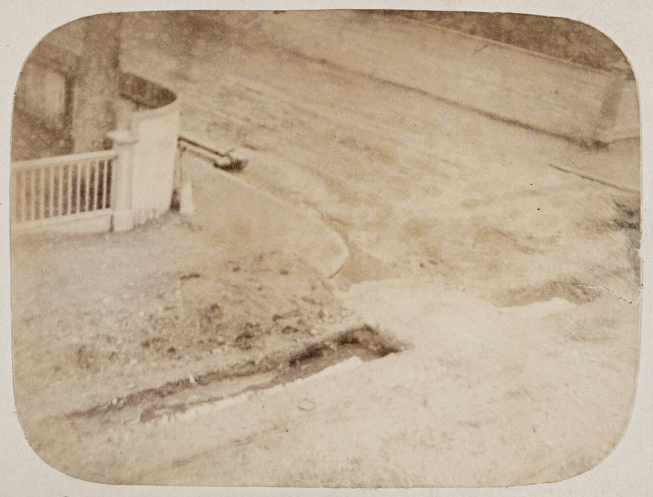 Untitled (Street Corner)