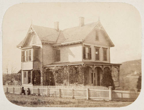 Untitled (House)