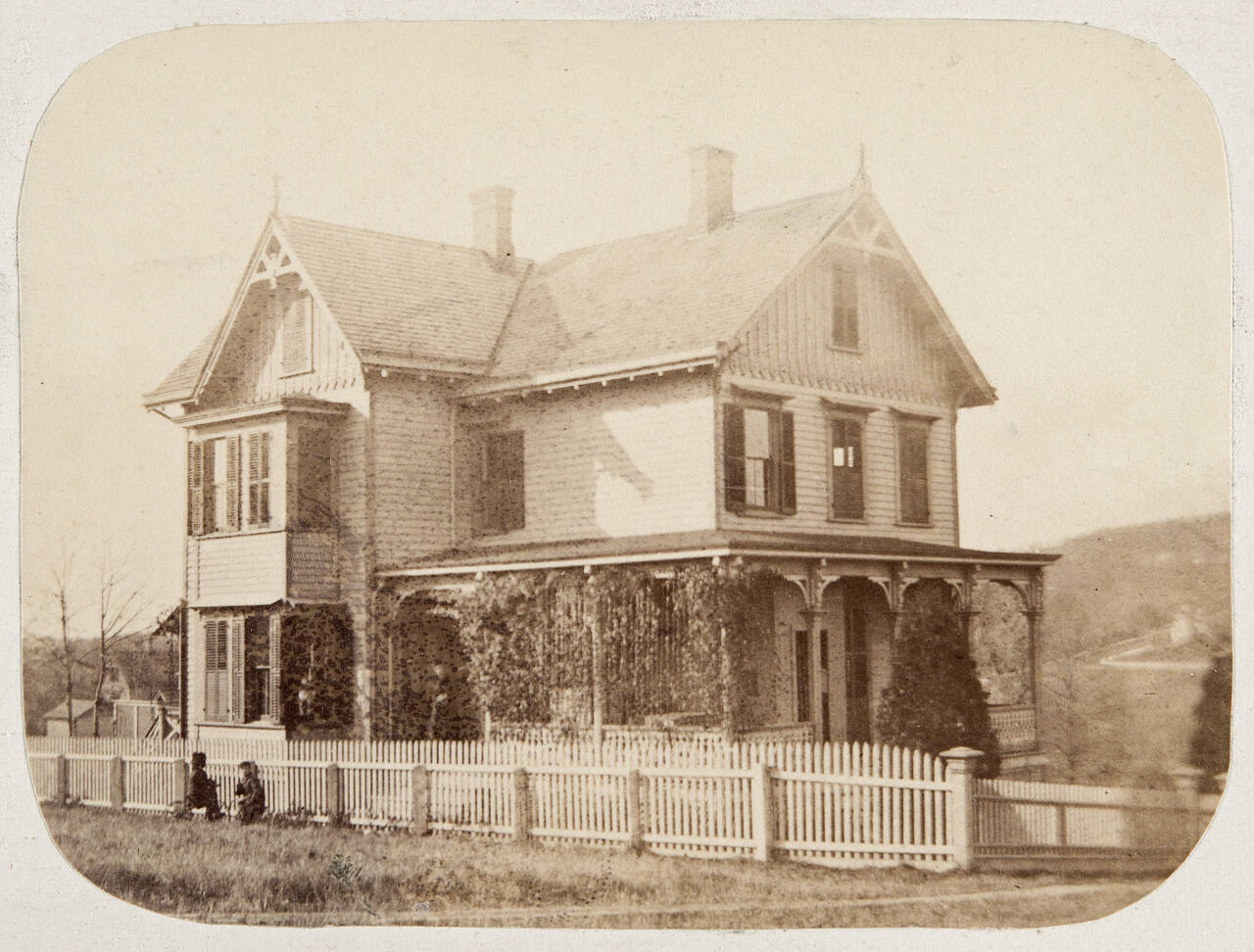Untitled (House)