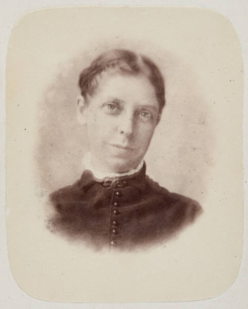 Untitled (Portrait of a Woman)