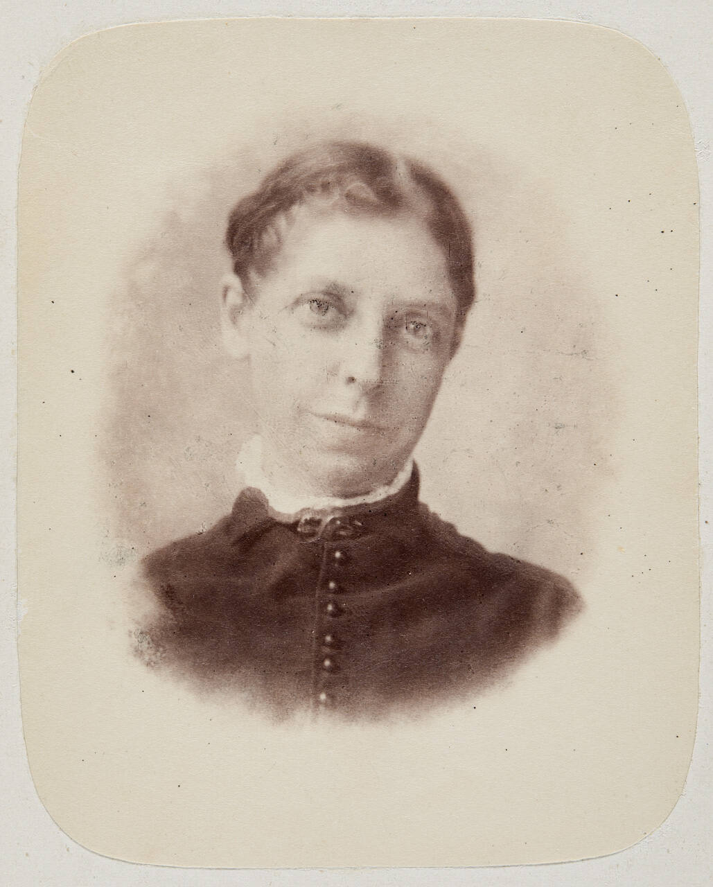 Untitled (Portrait of a Woman)