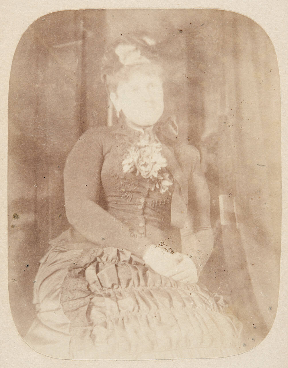 Untitled (Portrait of a Woman)