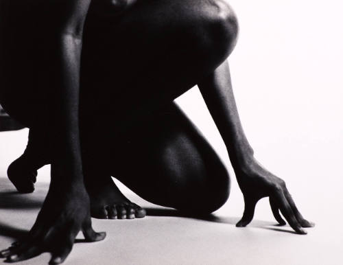 Dorothy Kneeling, 1956