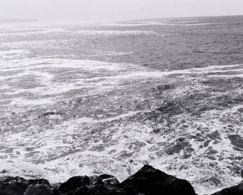 From the South Jetty