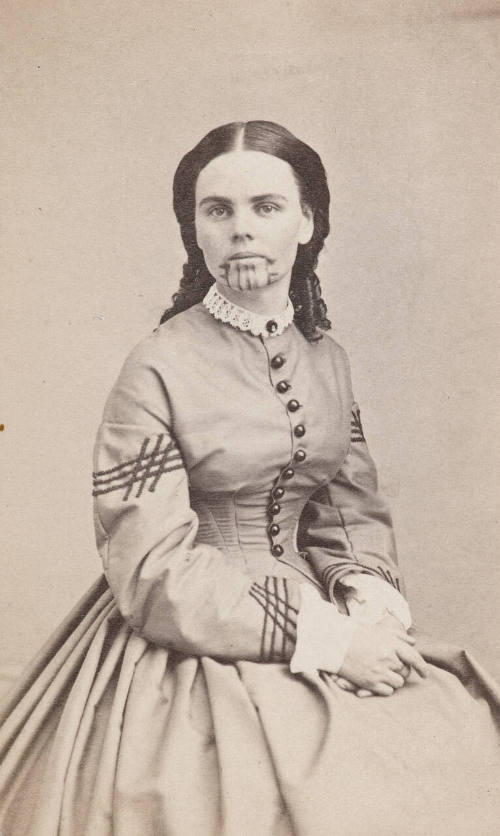 Olive Oatman, Indian Captive